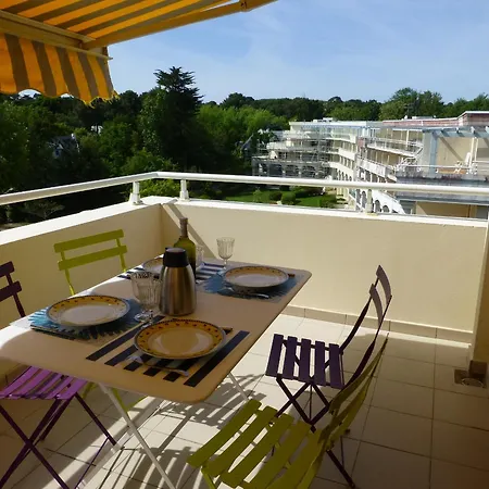 T2 Piscine A 300m De La * La Baule-Escoublac