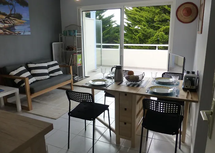 T2 Piscine A 300m De La Appartement *