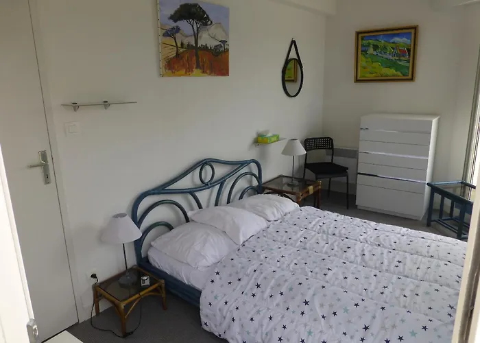 Appartement T2 Piscine A 300m De La *